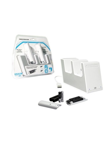 Thrustmaster T-Charge Duo NW carica batterie