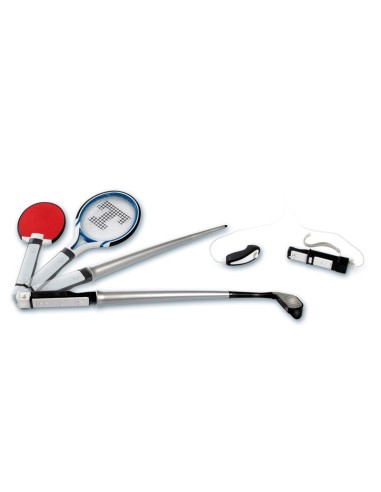 Thrustmaster Sports Pack + NW