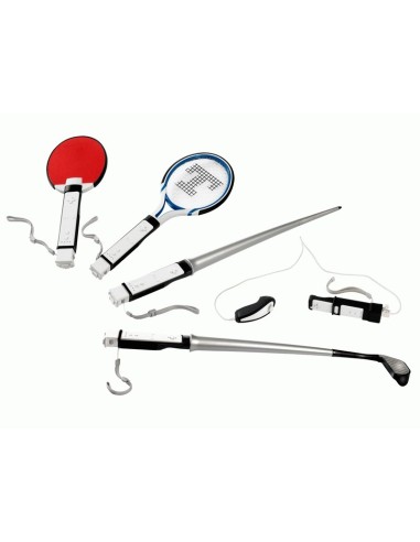 Thrustmaster Sports Pack + NW