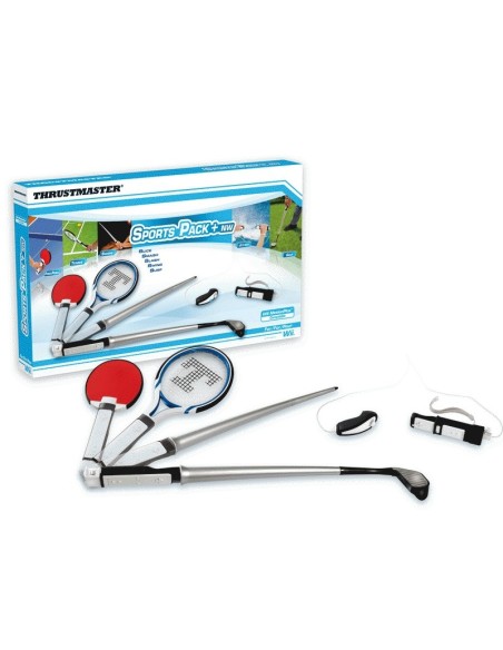 Thrustmaster Sports Pack + NW