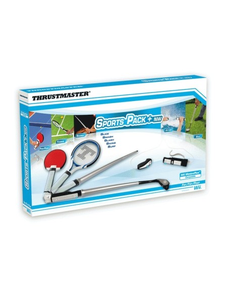 Thrustmaster Sports Pack + NW