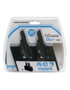 Thrustmaster T-Charge Duo + NW 2