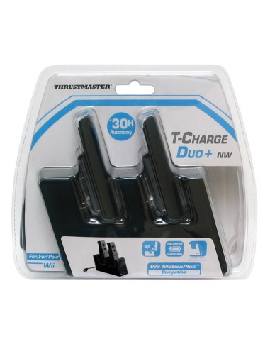 Thrustmaster T-Charge Duo + NW