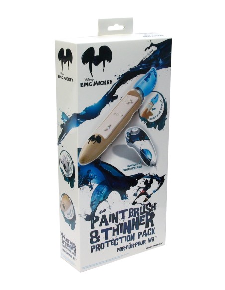 Thrustmaster Epic Mickey Multicolore Speciale Wii