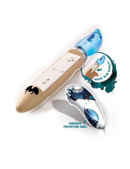 Thrustmaster Epic Mickey Multicolore Speciale Wii