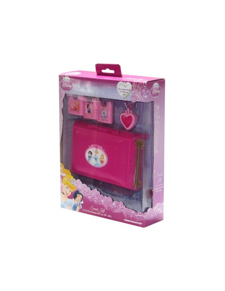 Thrustmaster 4660425 custodia per console portatile Nintendo Rosa