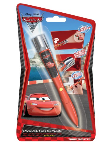 Thrustmaster 4660447 penna per PDA 44 g Multicolore