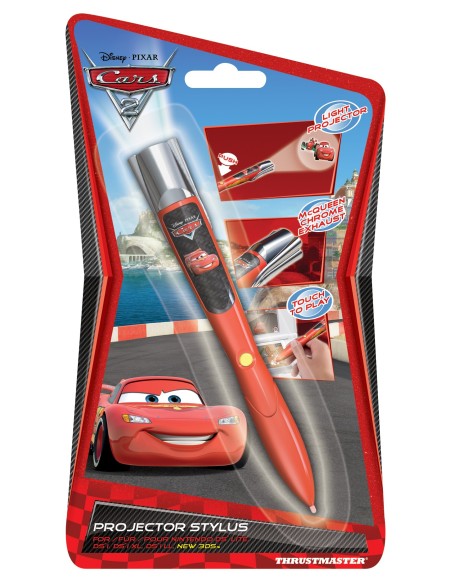 Thrustmaster 4660447 penna per PDA 44 g Multicolore