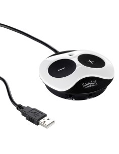 Hercules Gamesurround Muse XL Pocket LT3 + Headset 5.1 canali USB