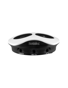 Hercules Gamesurround Muse XL Pocket LT3 + Headset 5.1 canali USB 2