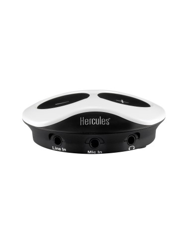 Hercules Gamesurround Muse XL Pocket LT3 + Headset 5.1 canali USB
