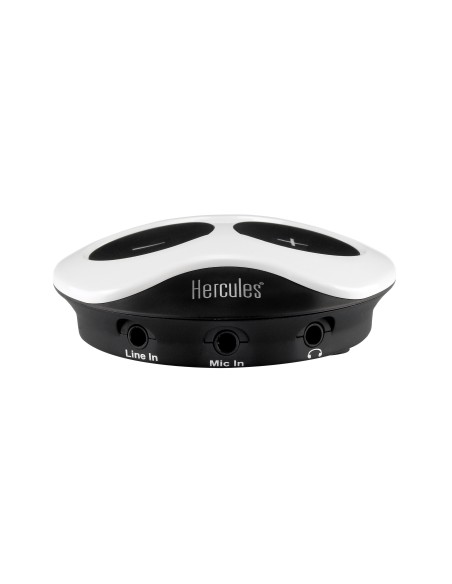 Hercules Gamesurround Muse XL Pocket LT3 + Headset 5.1 canali USB