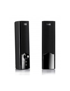 Hercules XPS 2.0 10 Gloss Nero Cablato 5 W