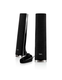 Hercules XPS 2.0 40 Slim Nero 5 W