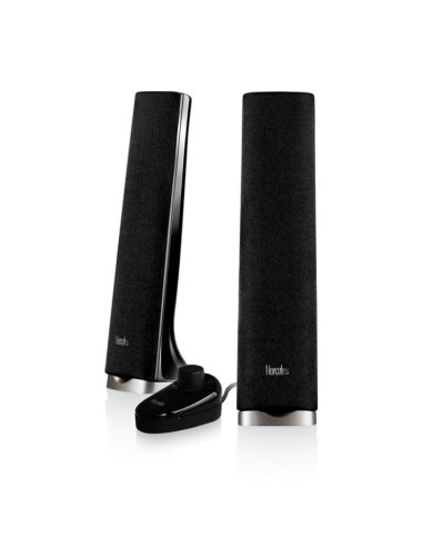 Hercules XPS 2.0 40 Slim Nero 5 W