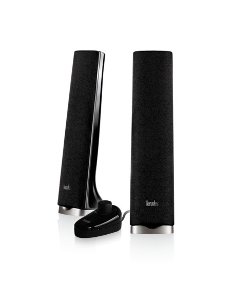 Hercules XPS 2.0 40 Slim Nero 5 W