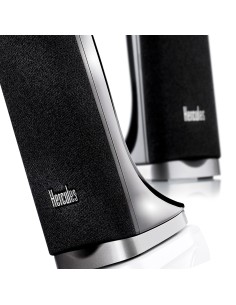 Hercules XPS 2.0 40 Slim Nero 5 W 2