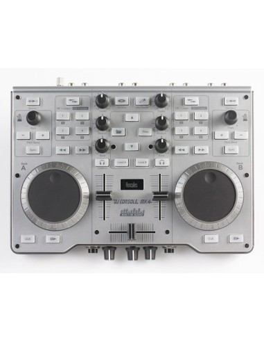 Hercules DJ Console Mk4 4 canali