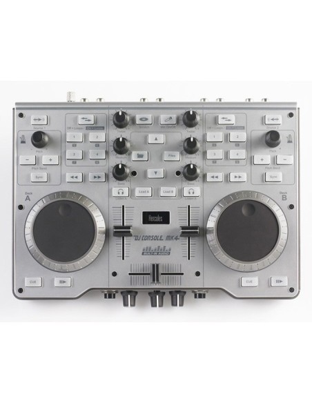 Hercules DJ Console Mk4 4 canali
