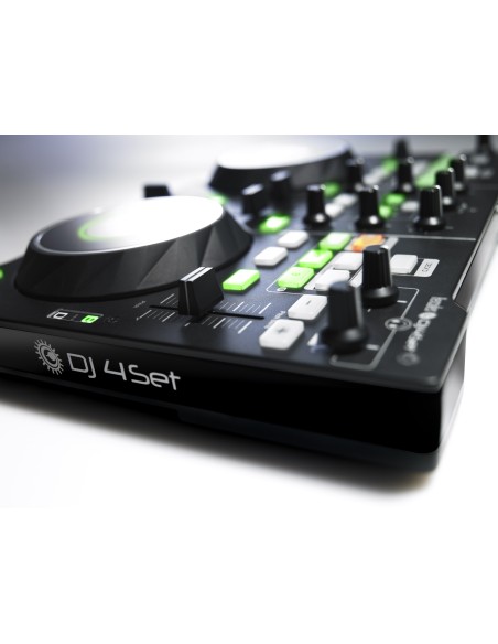 Hercules DJ 4 Set 4 canali