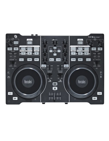 Hercules DJ 4 Set 4 canali