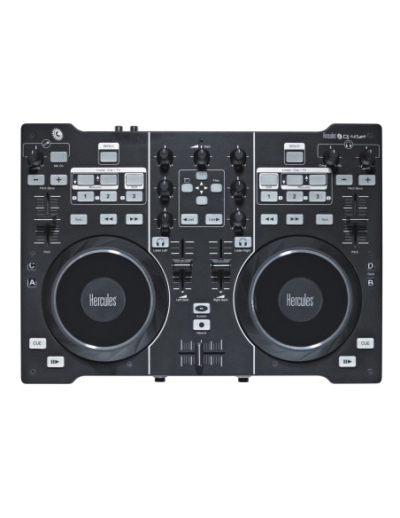 Hercules DJ 4 Set 4 canali