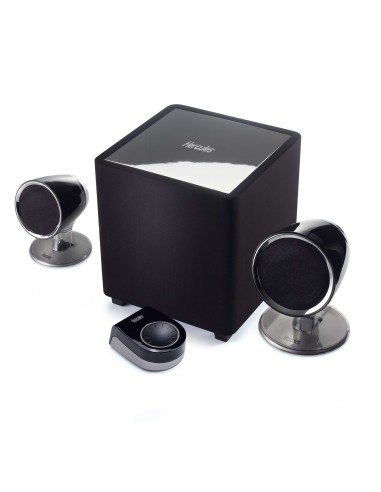 Hercules XPS 101 set di altoparlanti 101 W PC 2.1 canali 1-via 20,5 W