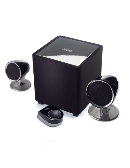 Hercules XPS 101 set di altoparlanti 101 W PC 2.1 canali 1-via 20,5 W