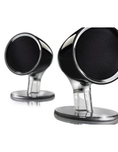 Hercules XPS 101 set di altoparlanti 101 W PC 2.1 canali 1-via 20,5 W 2