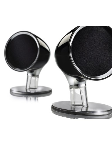 Hercules XPS 101 set di altoparlanti 101 W PC 2.1 canali 1-via 20,5 W