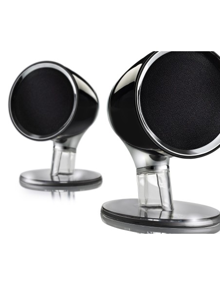 Hercules XPS 101 set di altoparlanti 101 W PC 2.1 canali 1-via 20,5 W