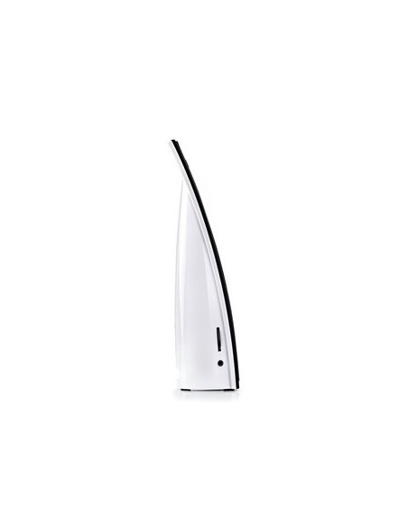 Hercules XPS 2.0 10 ARC Bianco Cablato 2,5 W