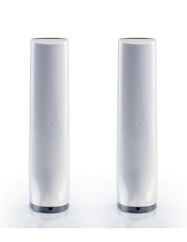 Hercules XPS 2.1 40 Slim set di altoparlanti 32 W PC Bianco 2.1 canali 2-vie 8 W