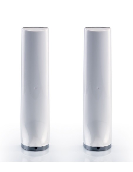 Hercules XPS 2.1 40 Slim set di altoparlanti 32 W PC Bianco 2.1 canali 2-vie 8 W