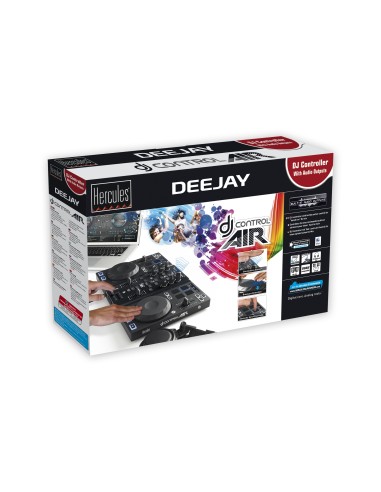 Hercules DJ Control Air 2 canali