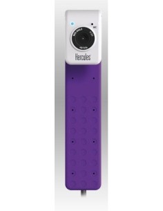 Hercules HD Twis webcam 5 MP 1280 x 720 Pixel USB 2.0 Viola
