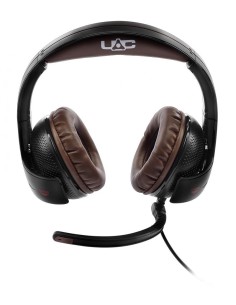 Thrustmaster Y-300CPX Auricolare Cablato A Padiglione Gaming Nero, Marrone 2
