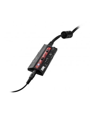 Thrustmaster Y-300CPX Auricolare Cablato A Padiglione Gaming Nero, Marrone