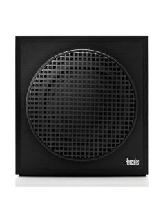 Hercules XPS 2.1 Bassboost set di altoparlanti 32 W PC Nero 2.1 canali 16 W 2