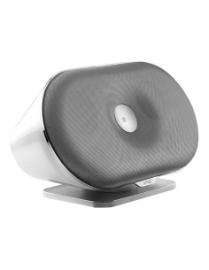 Hercules WBT06 Altoparlante portatile stereo Bianco 90 W