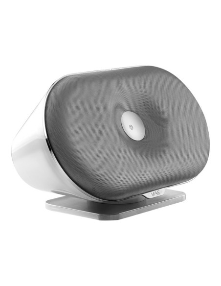 Hercules WBT06 Altoparlante portatile stereo Bianco 90 W