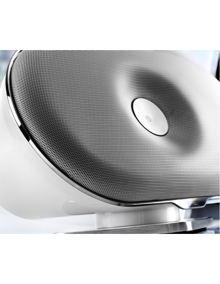 Hercules WBT06 Altoparlante portatile stereo Bianco 90 W