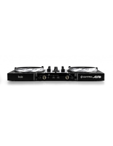 Hercules 4780774 controller per DJ Nero, Argento