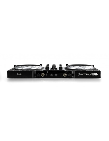 Hercules 4780774 controller per DJ Nero, Argento