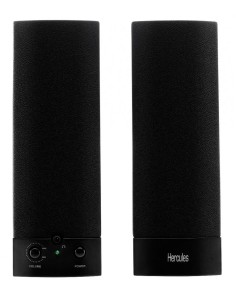 Hercules 2.0 10 2-vie Nero Cablato 4 W