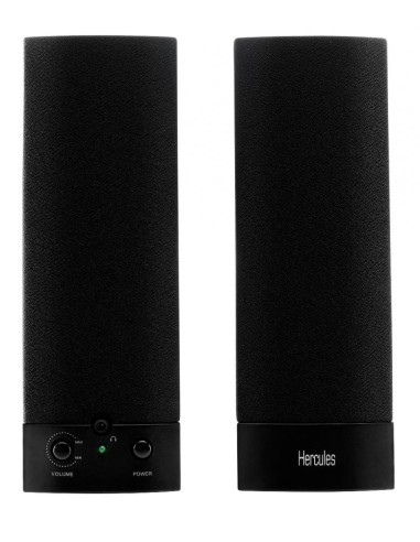 Hercules 2.0 10 2-vie Nero Cablato 4 W