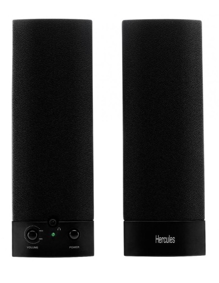 Hercules 2.0 10 2-vie Nero Cablato 4 W