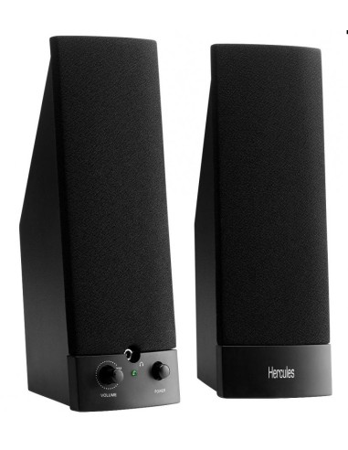 Hercules 2.0 10 2-vie Nero Cablato 4 W