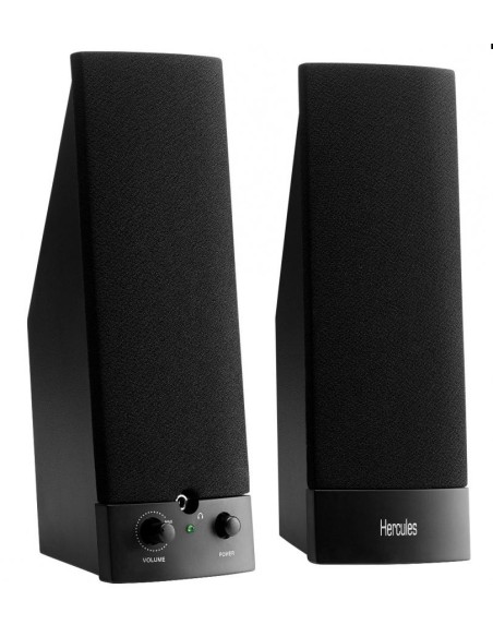 Hercules 2.0 10 2-vie Nero Cablato 4 W