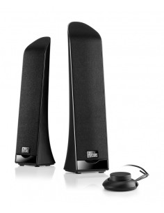 Hercules 2.0 Slim Nero Cablato 5 W